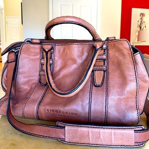 LEATHER PURSE - LIEBESKIND (Berlin)